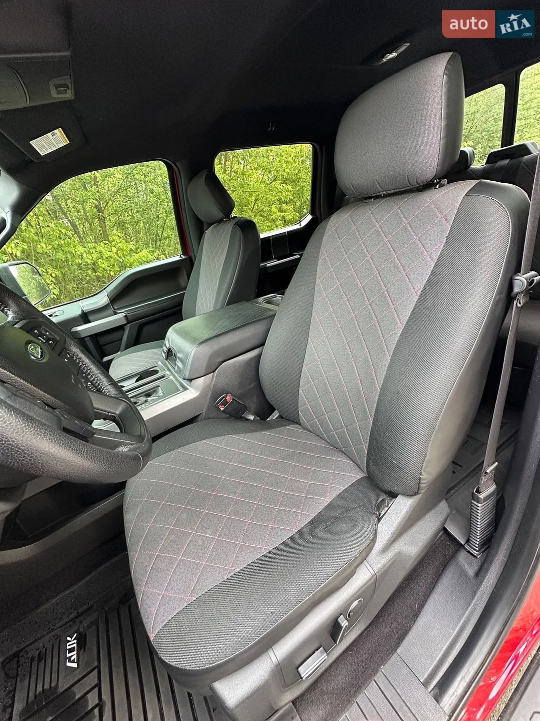 2015 Ford F-150 - мініатюра 22