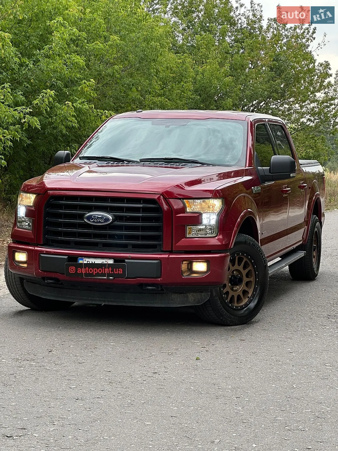 2015 Ford F-150 - мініатюра 6
