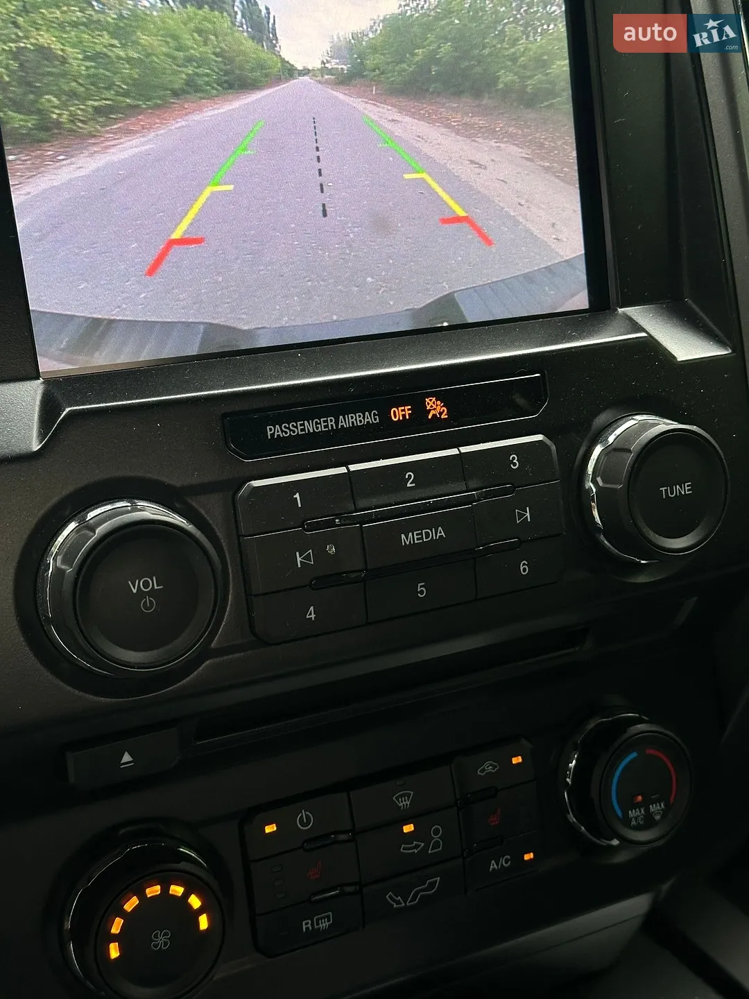 2015 Ford F-150 - мініатюра 34