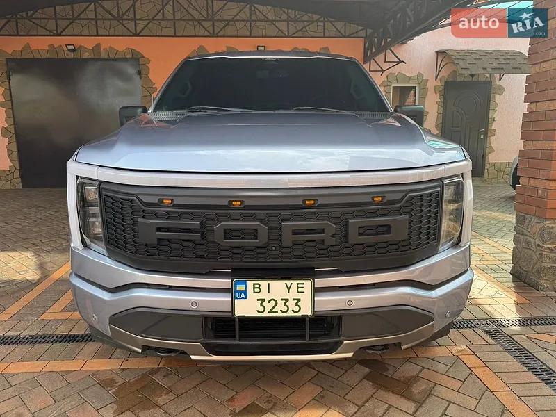 Ford F-150 2022