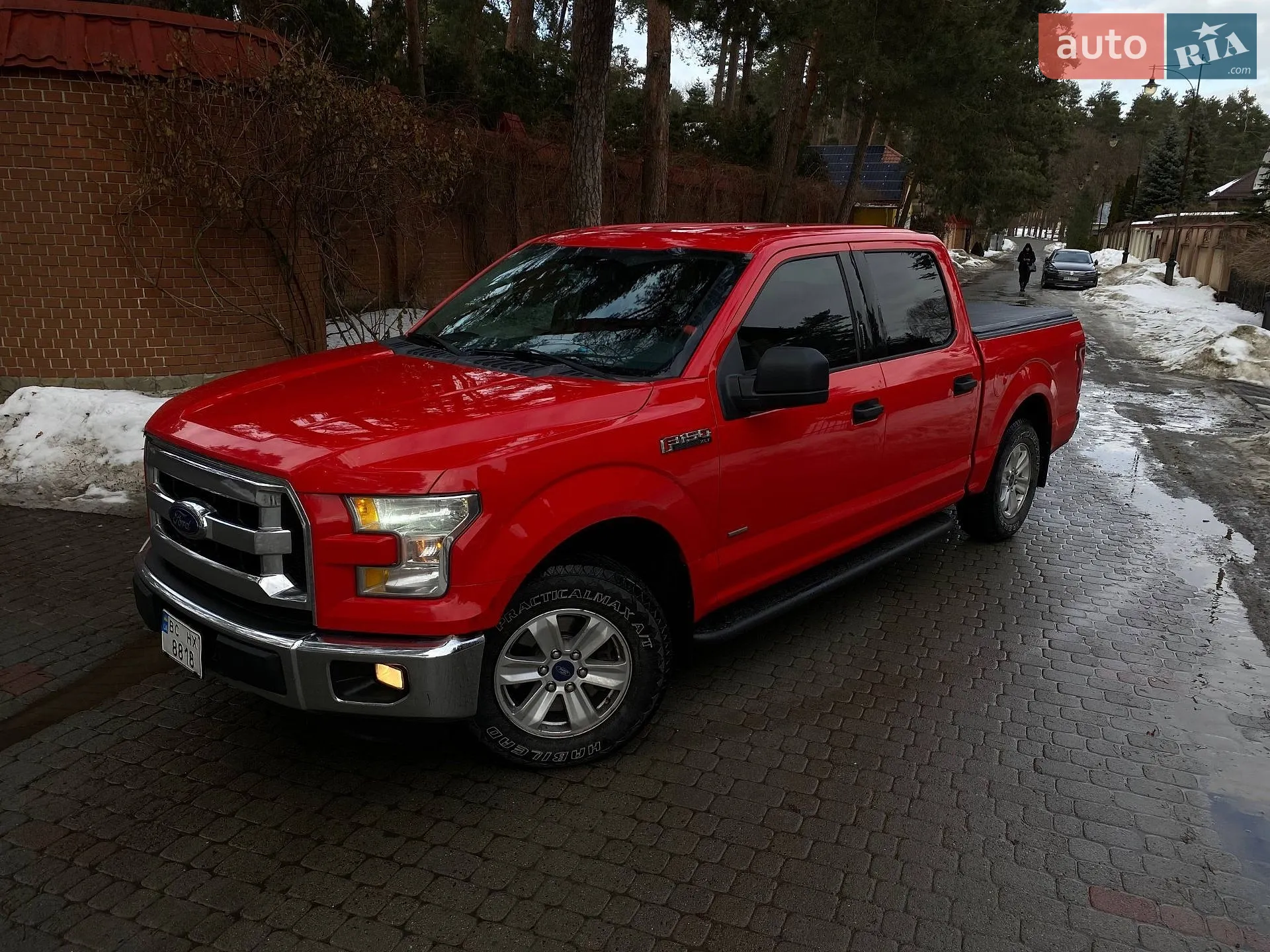 2016 Ford F-150 - мініатюра 8