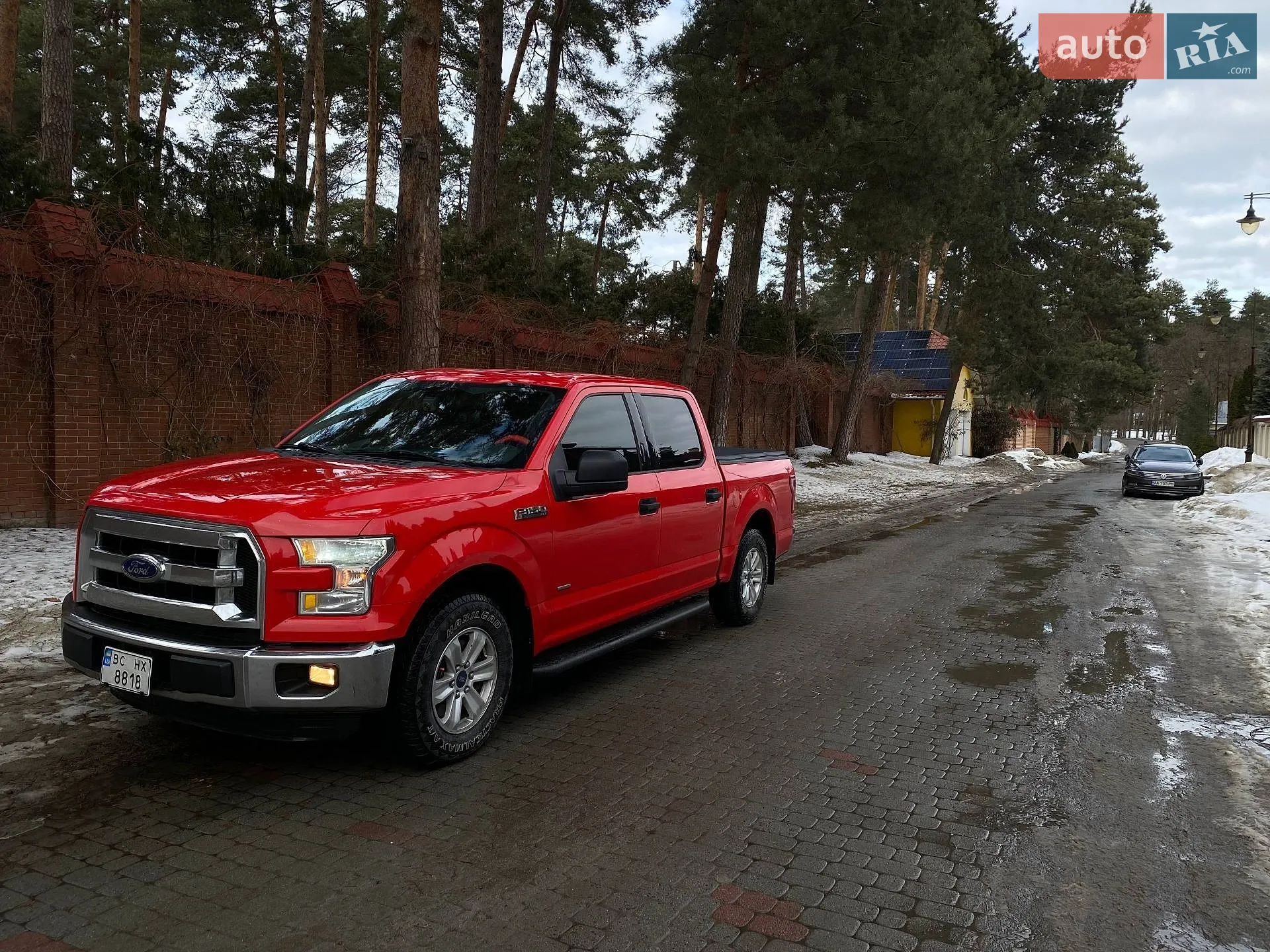 2016 Ford F-150 - мініатюра 9