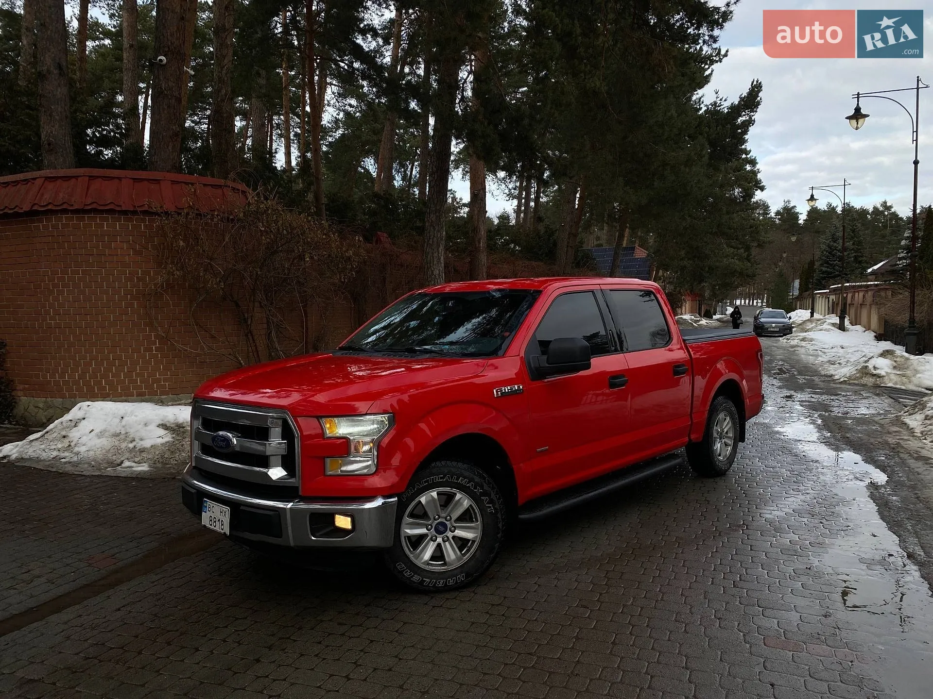 2016 Ford F-150 - мініатюра 2