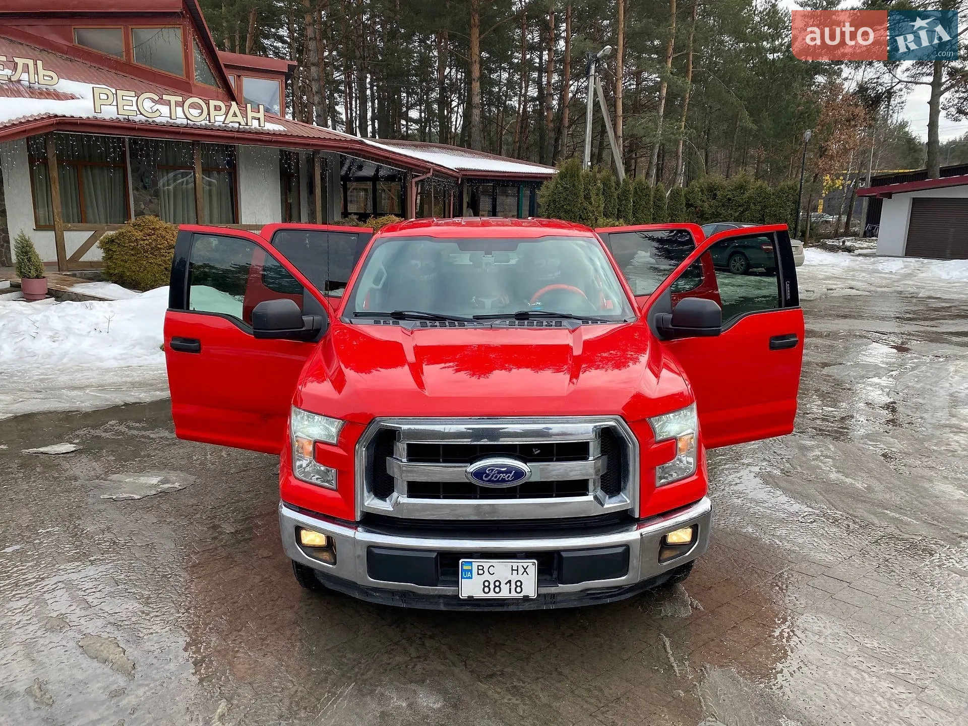 2016 Ford F-150 - мініатюра 23