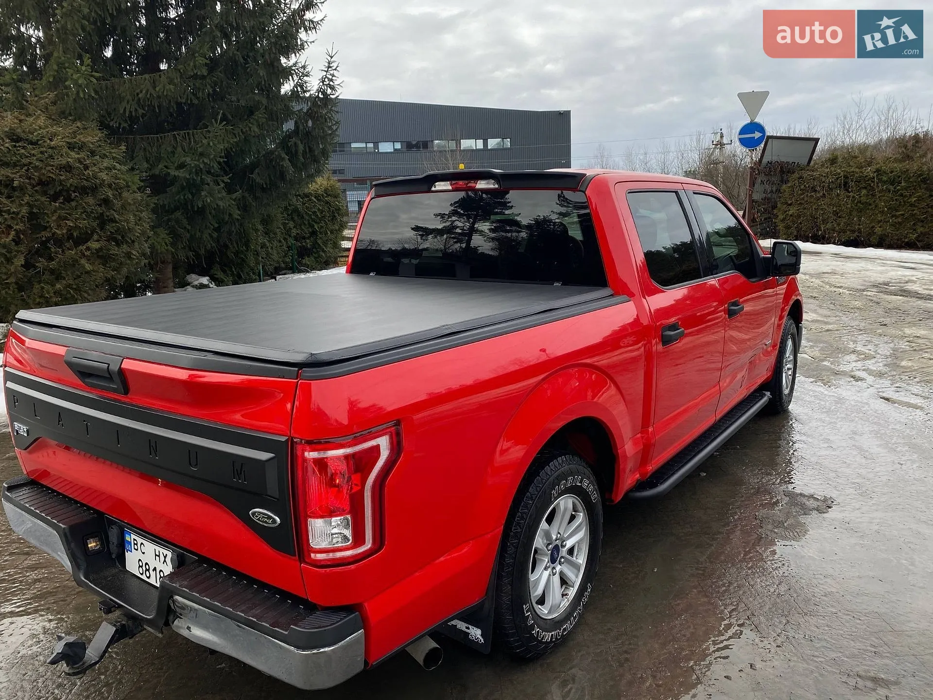 2016 Ford F-150 - мініатюра 27