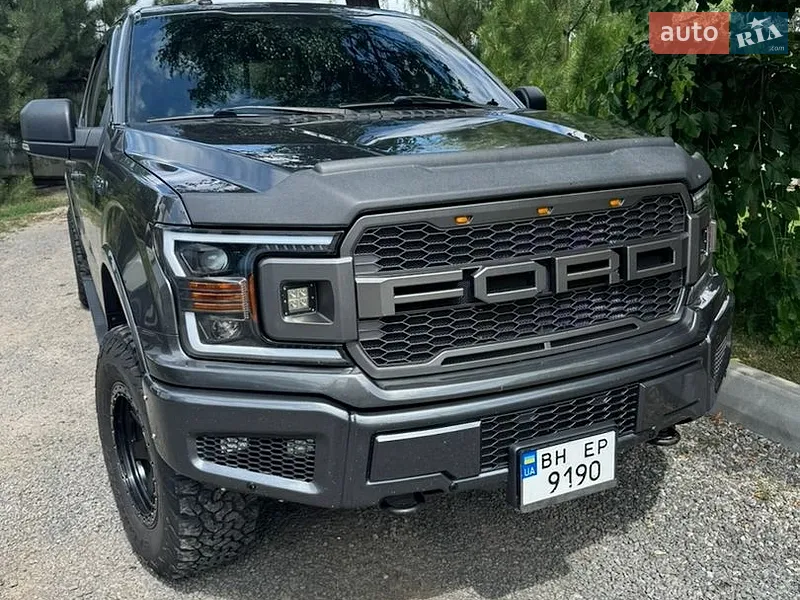 Ford F-150 2016