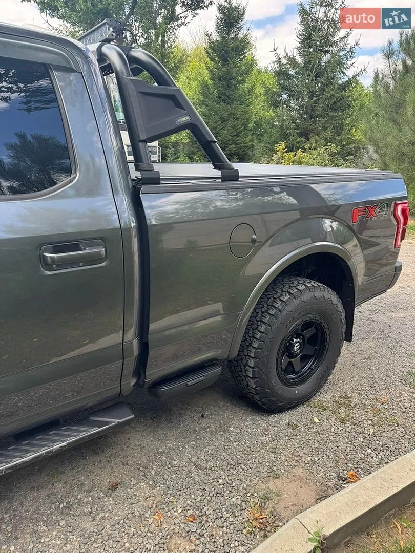 2016 Ford F-150 - мініатюра 8