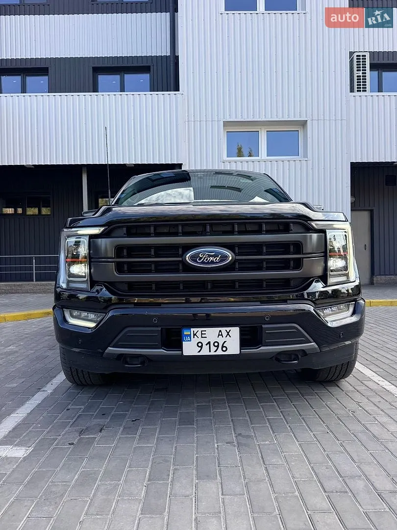 2021 Ford F-150 - мініатюра 2