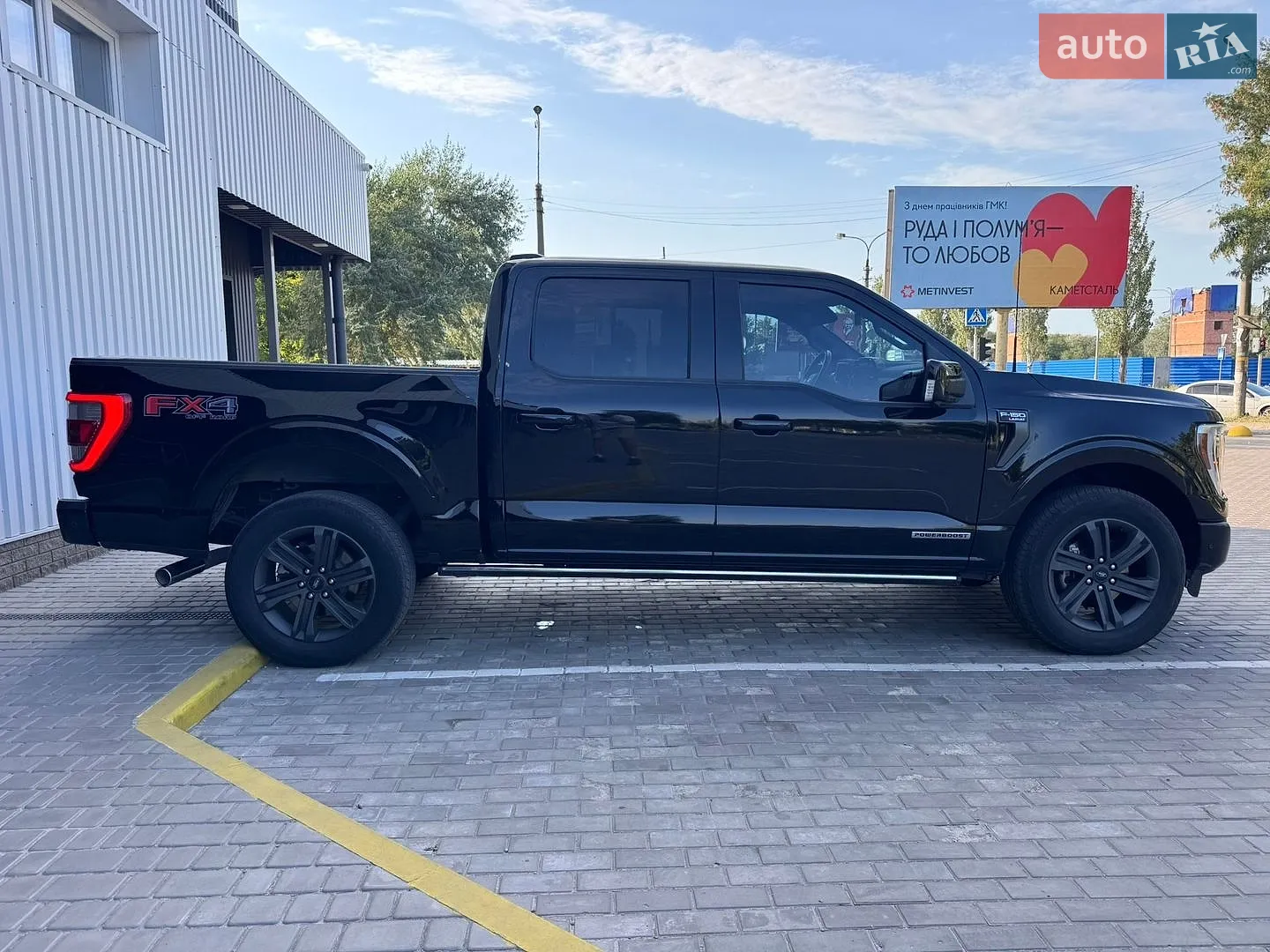 2021 Ford F-150 - мініатюра 4