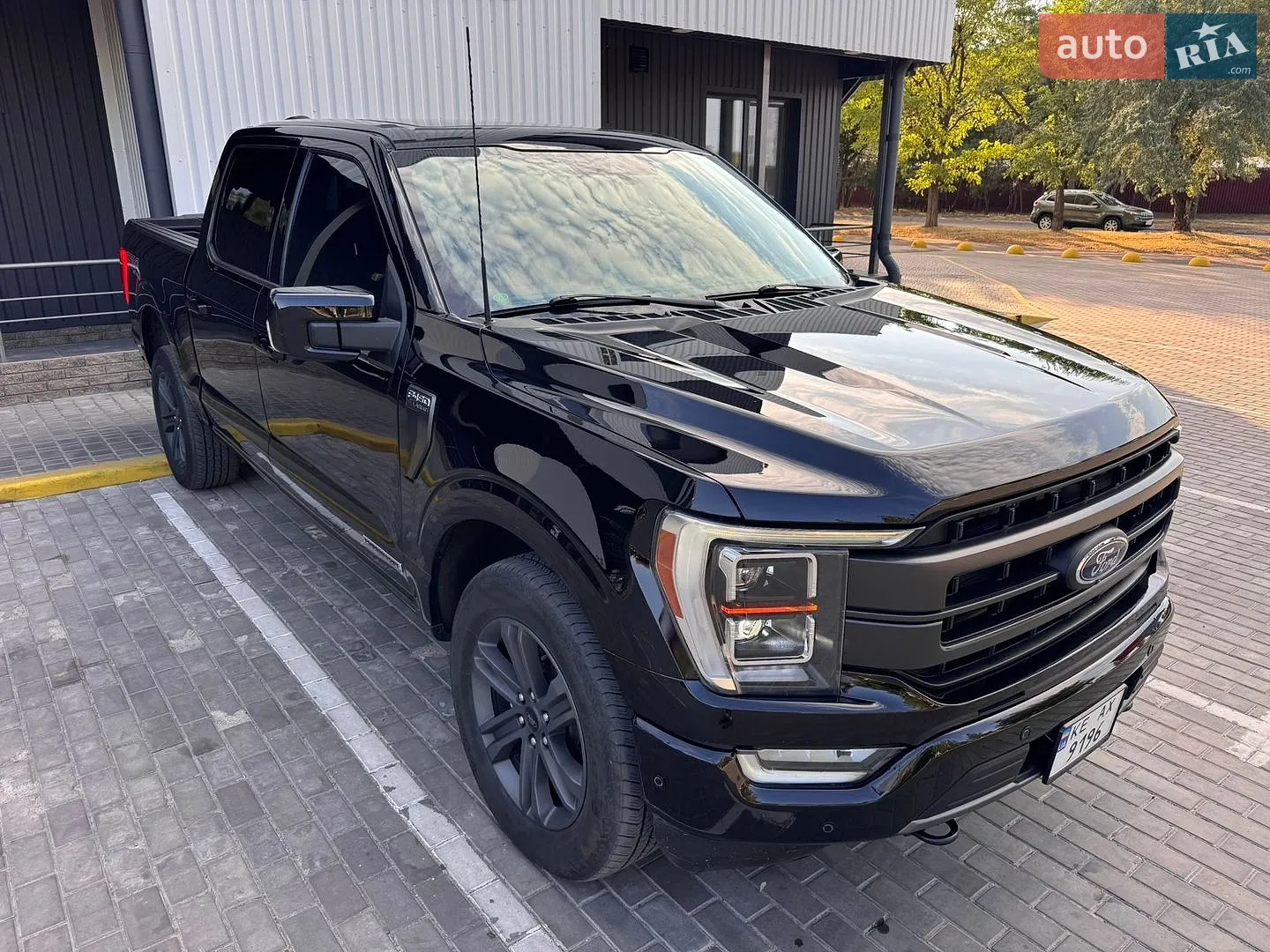 2021 Ford F-150 - мініатюра 5