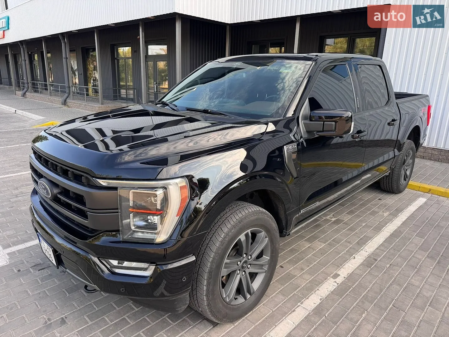 2021 Ford F-150 - мініатюра 6