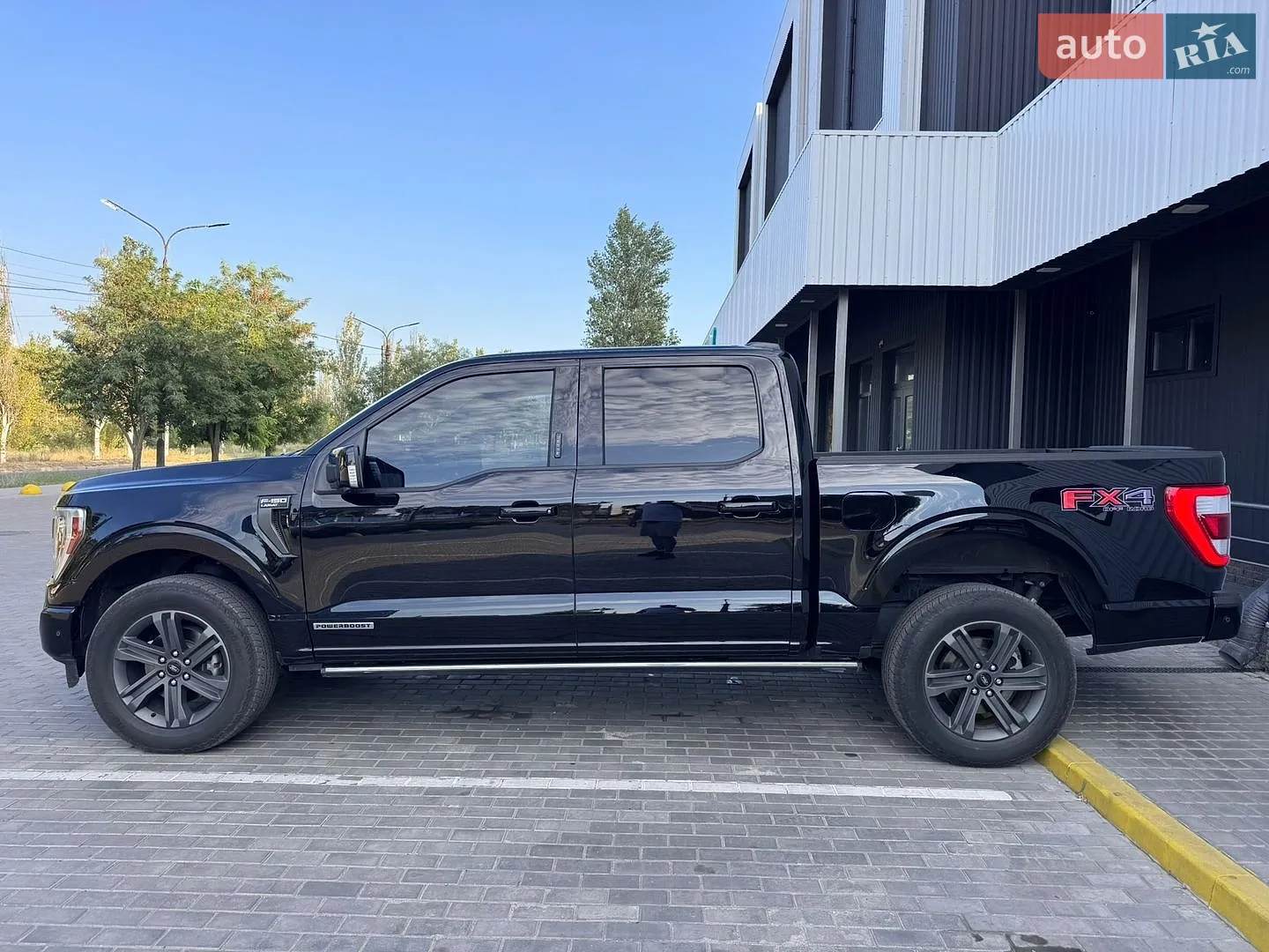 2021 Ford F-150 - мініатюра 3