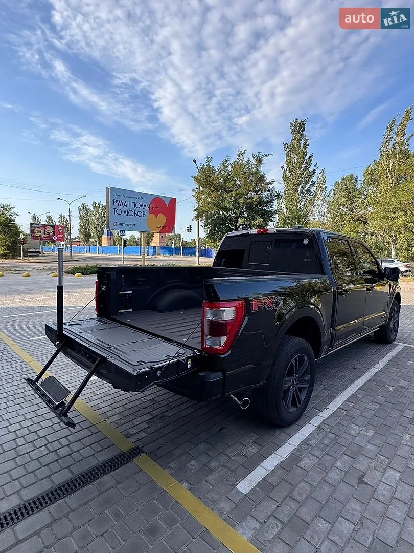 2021 Ford F-150 - мініатюра 10