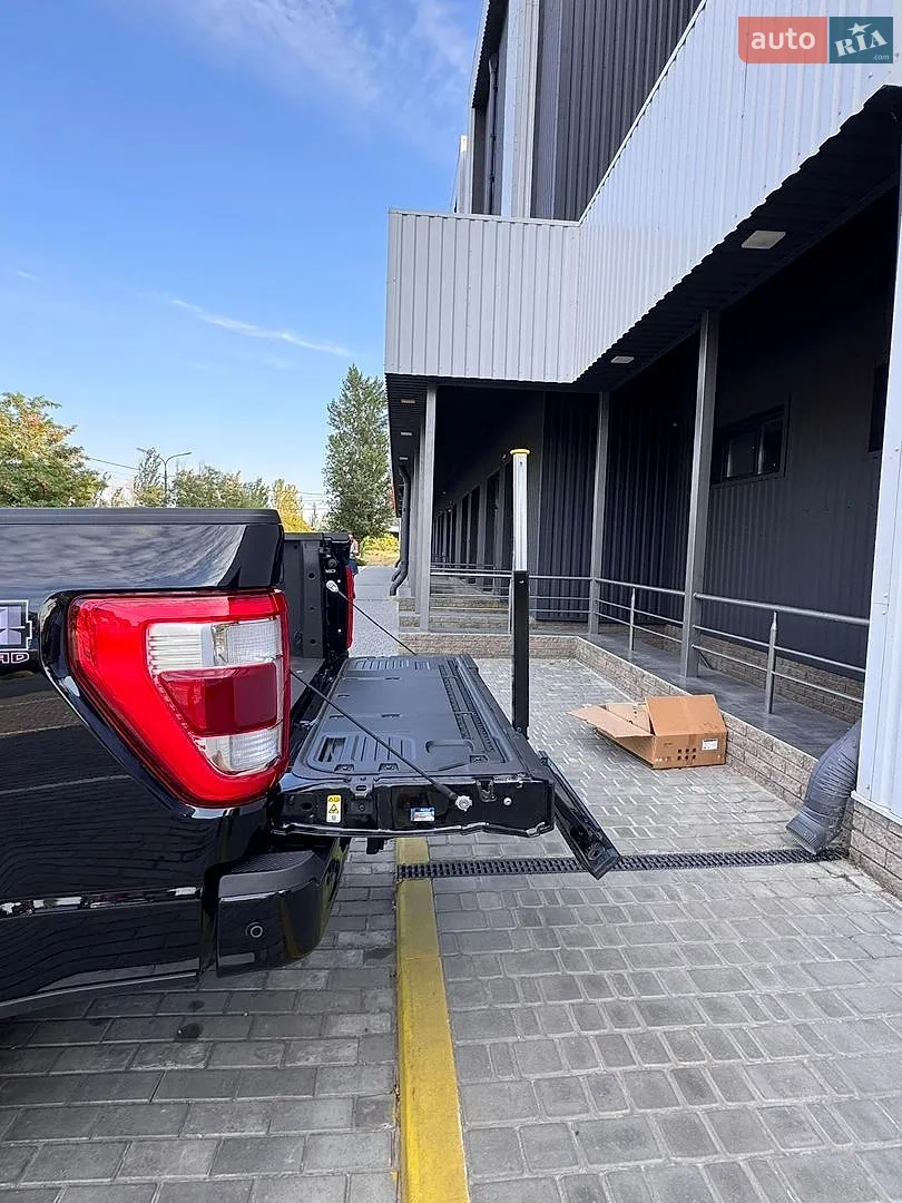 2021 Ford F-150 - мініатюра 11