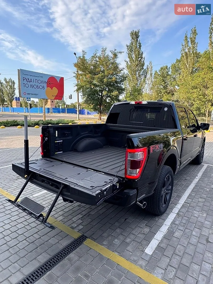 2021 Ford F-150 - мініатюра 9