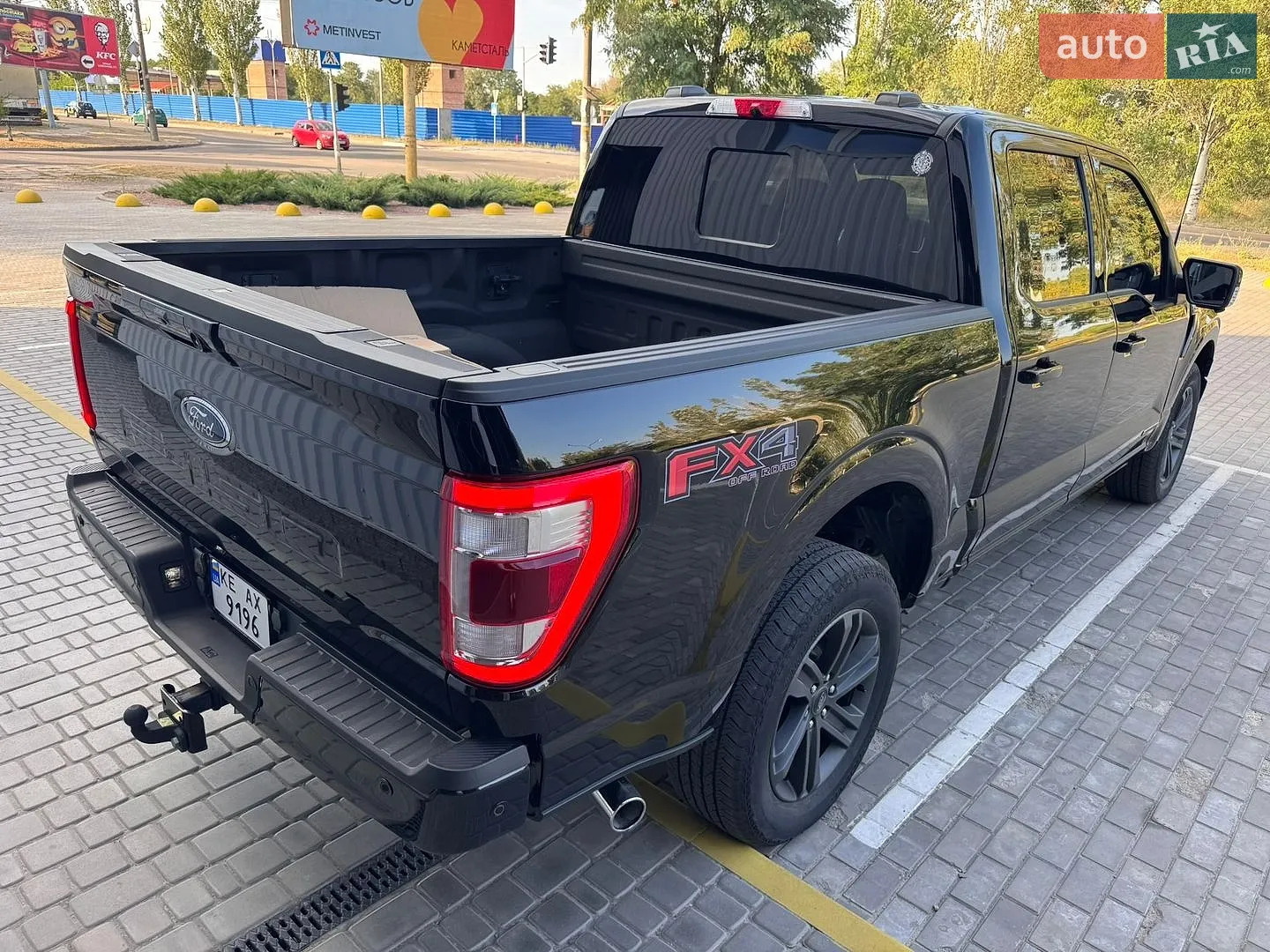 2021 Ford F-150 - мініатюра 8