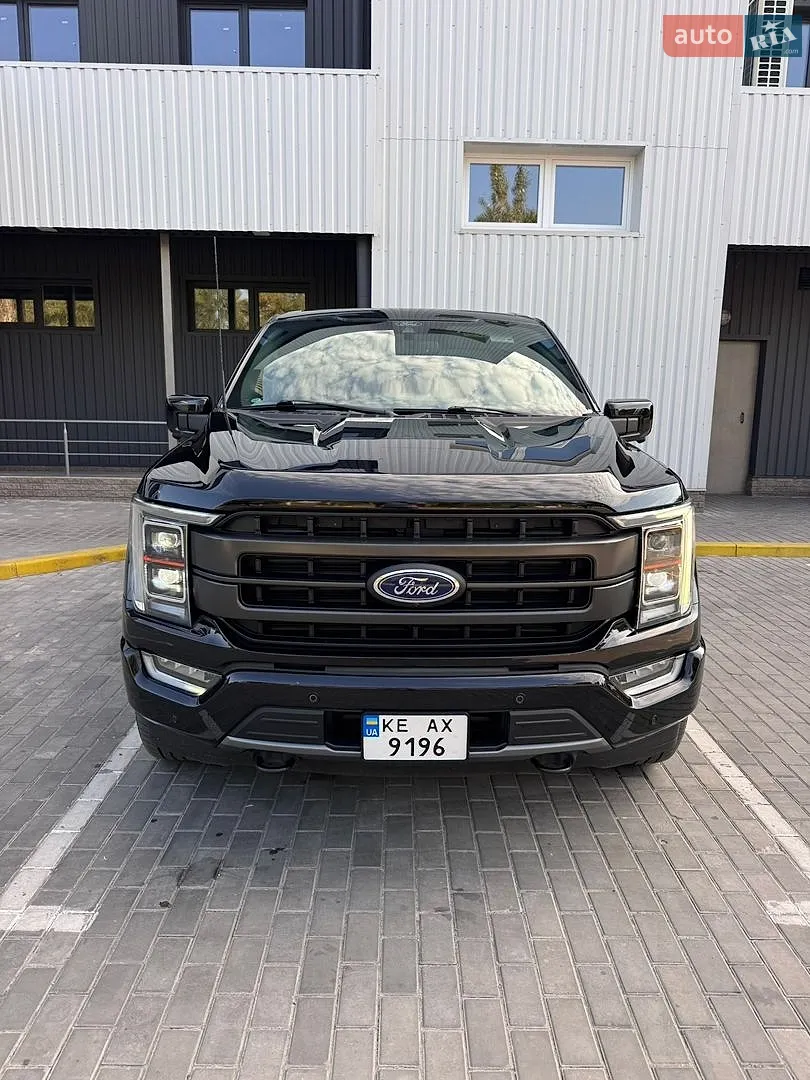 2021 Ford F-150 - фото 1