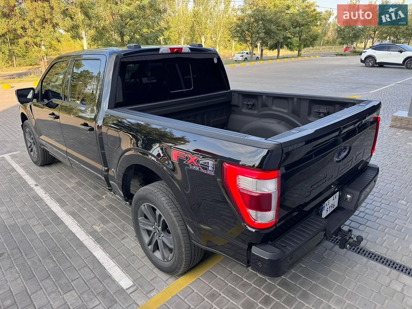 2021 Ford F-150 - мініатюра 7