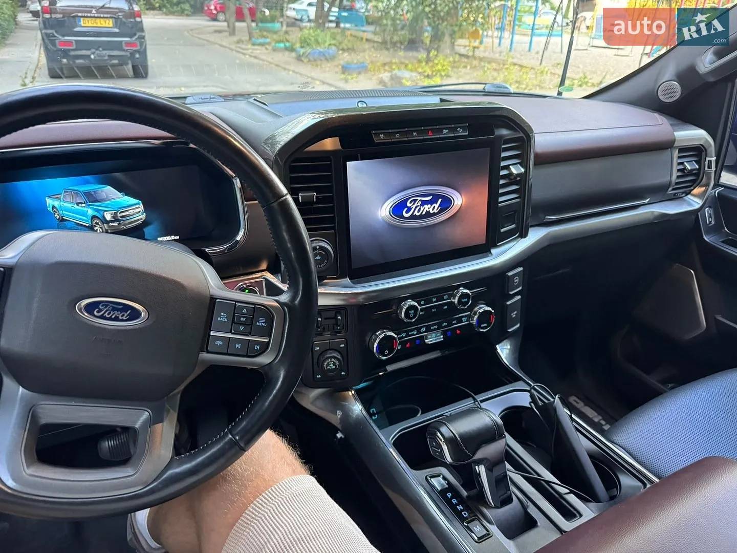 2021 Ford F-150 - мініатюра 19