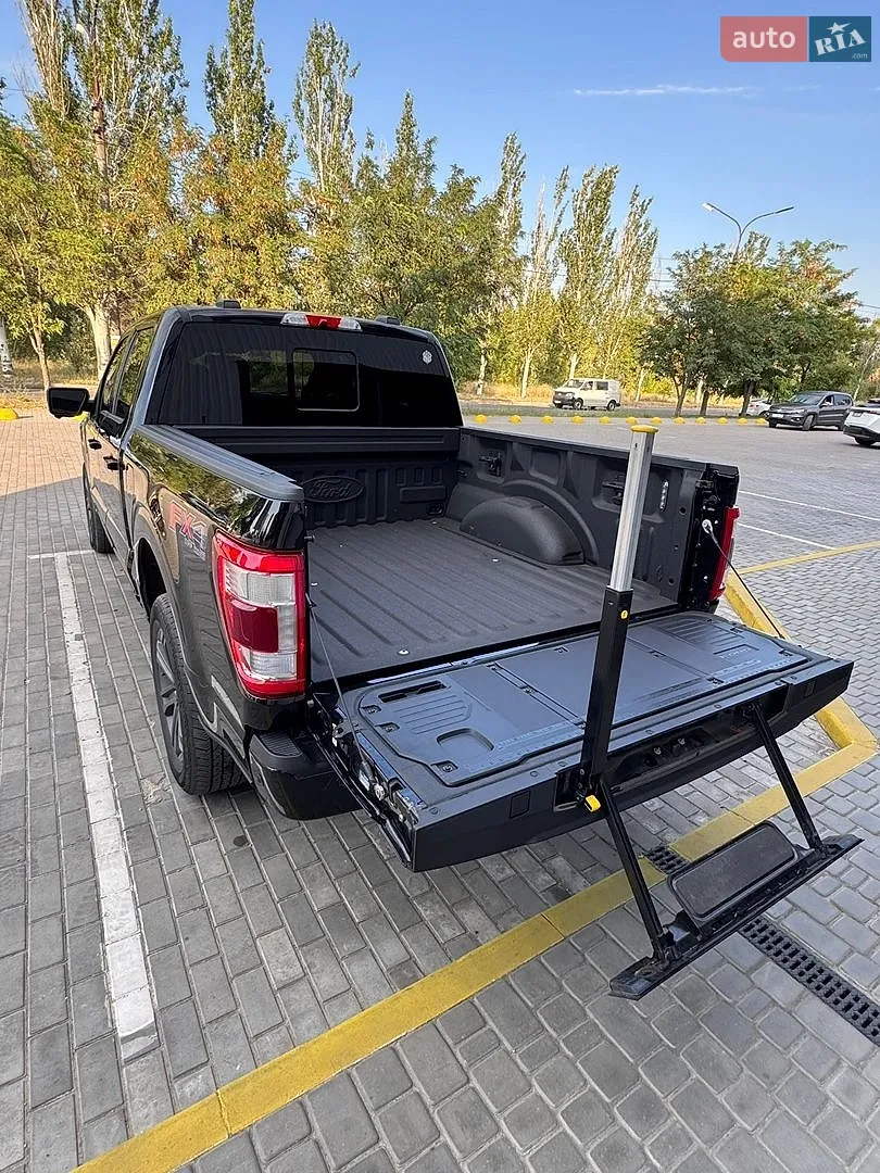 2021 Ford F-150 - мініатюра 12