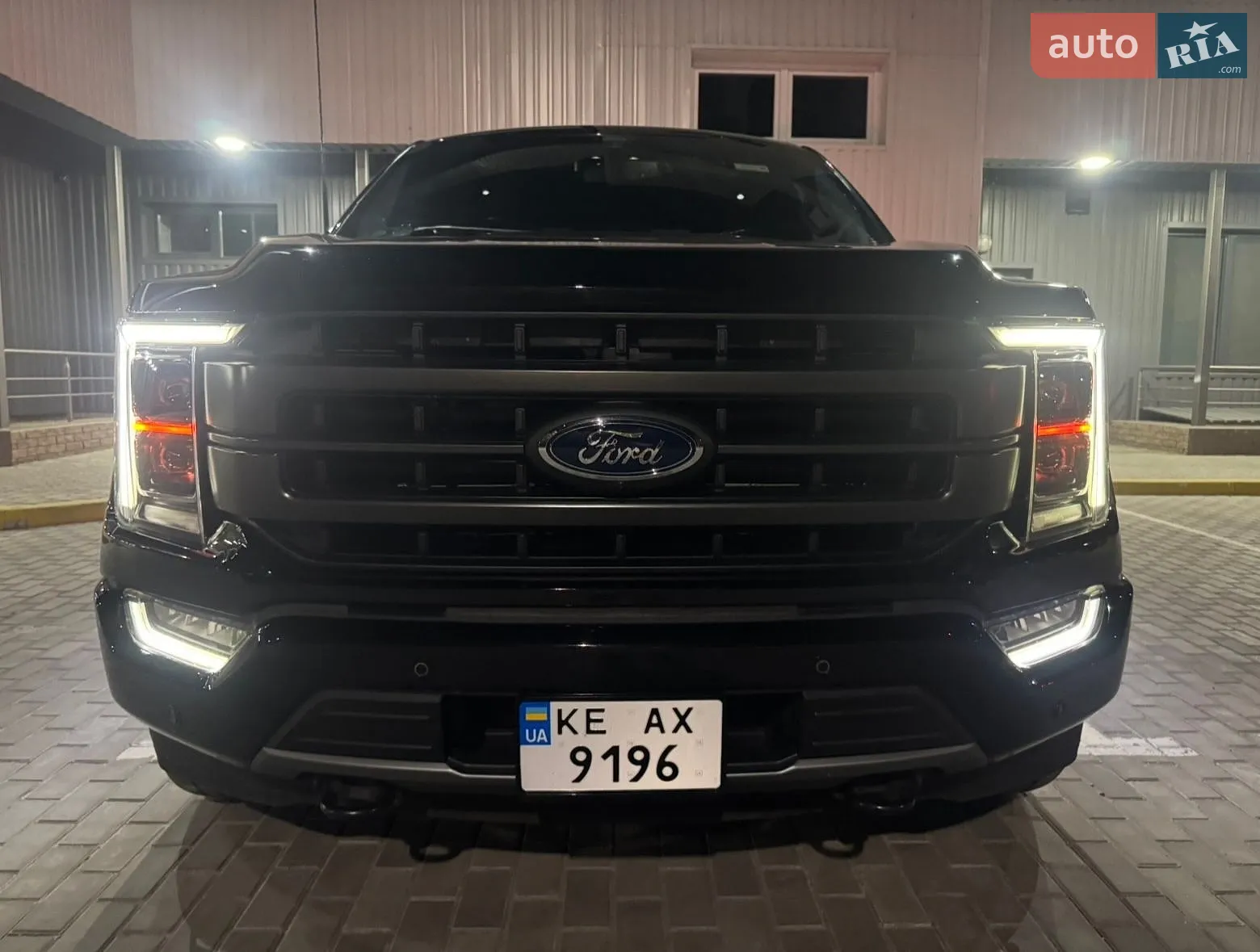 2021 Ford F-150 - мініатюра 20