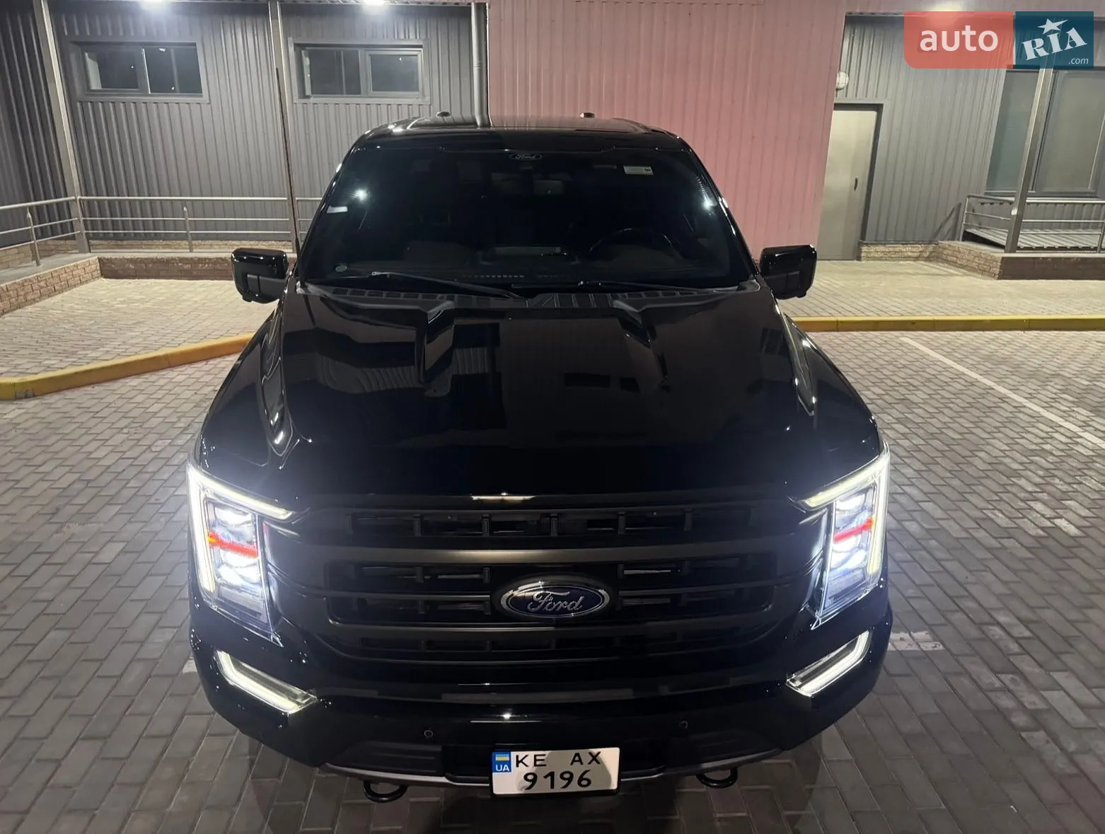 2021 Ford F-150 - мініатюра 21