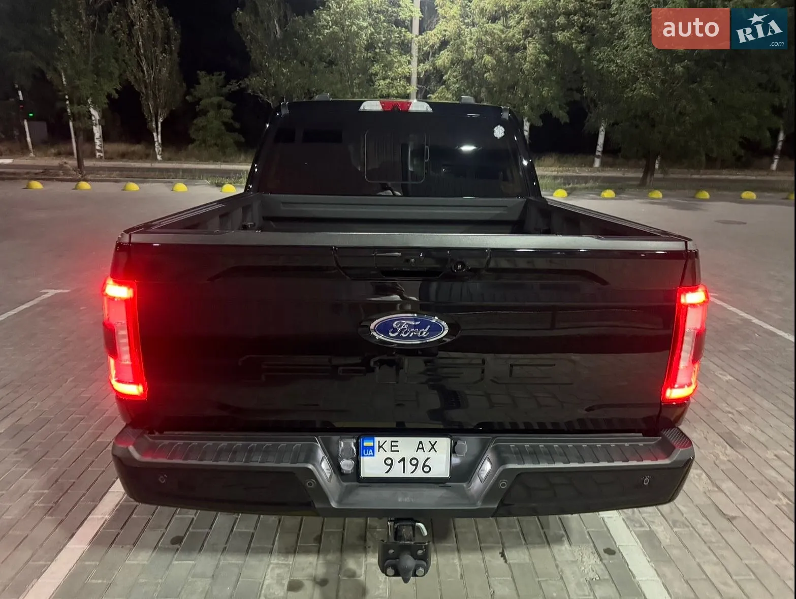 2021 Ford F-150 - мініатюра 24