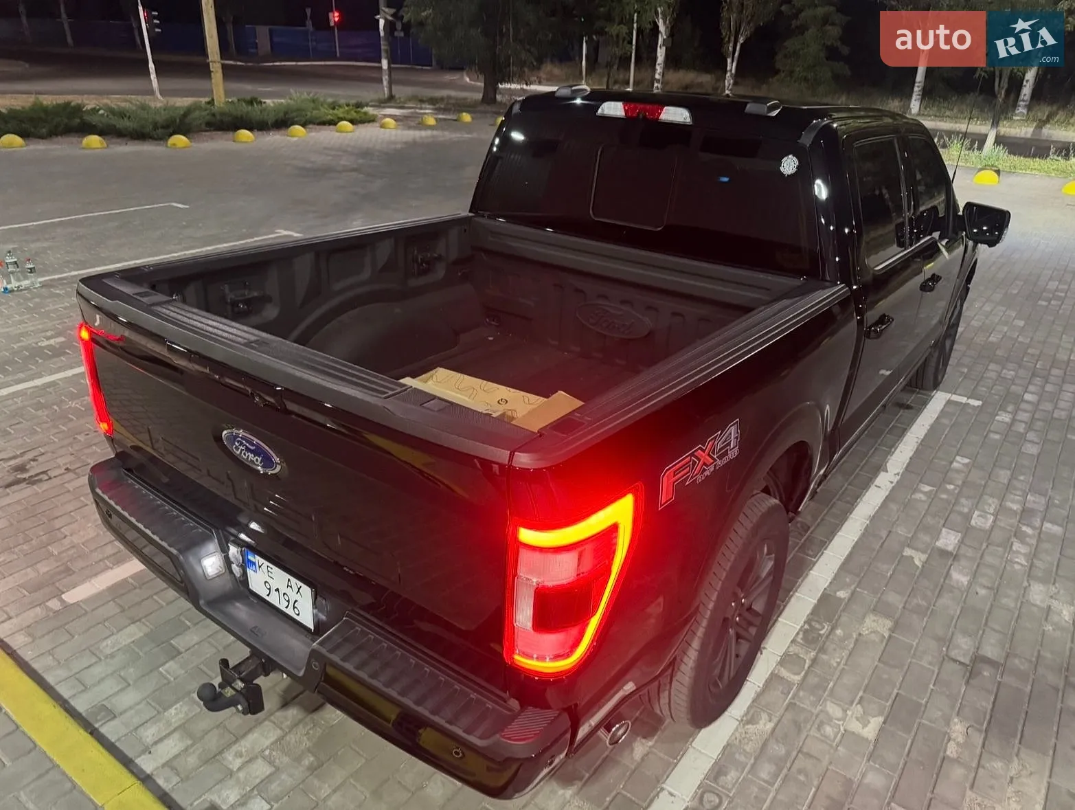 2021 Ford F-150 - мініатюра 26