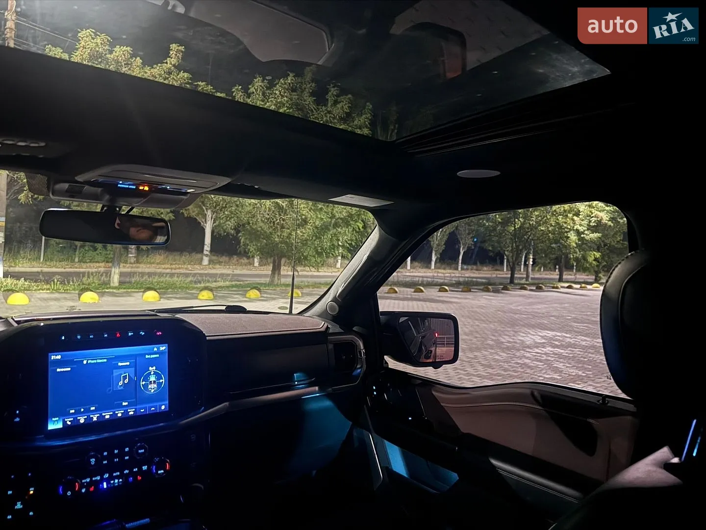 2021 Ford F-150 - мініатюра 34