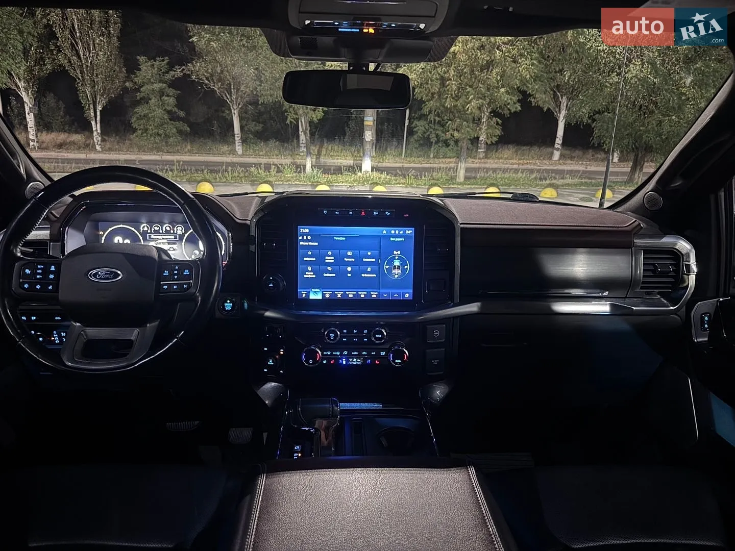 2021 Ford F-150 - мініатюра 35