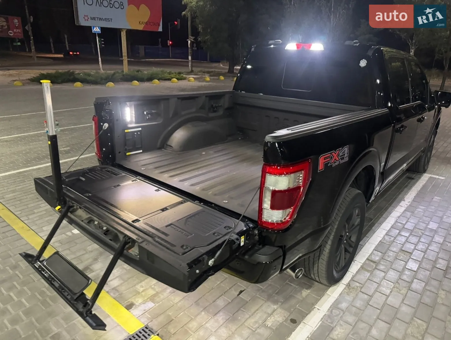 2021 Ford F-150 - мініатюра 30