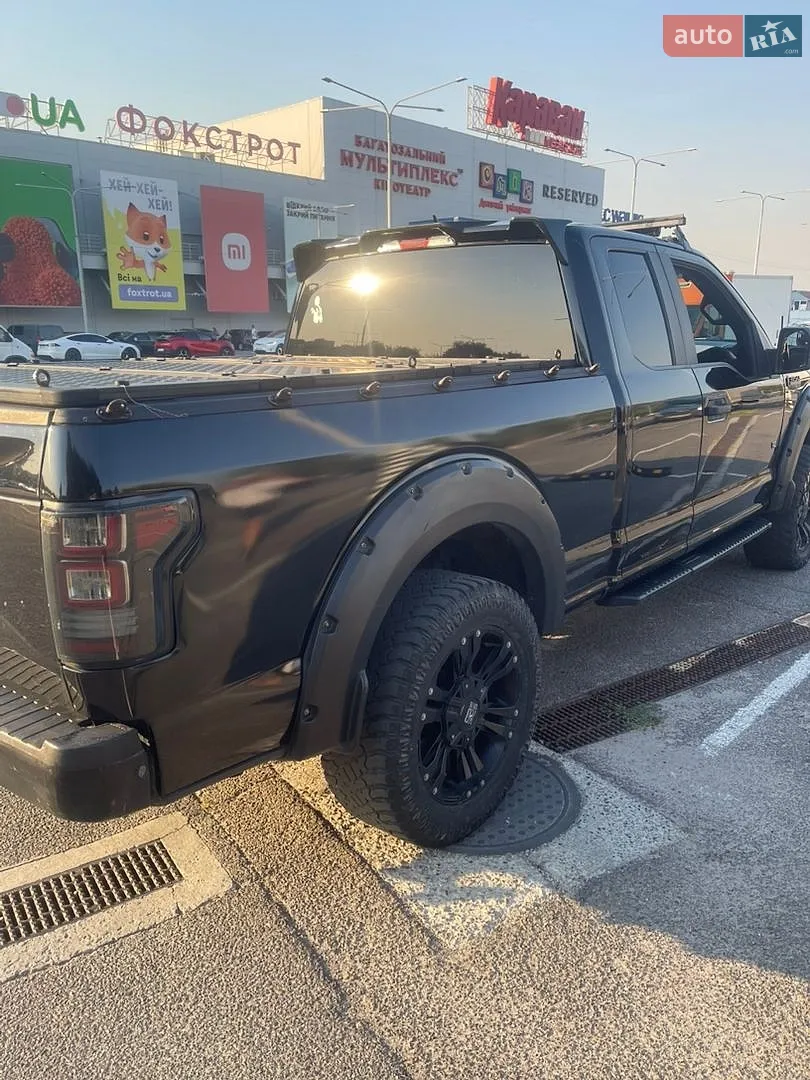 2017 Ford F-150 - мініатюра 5