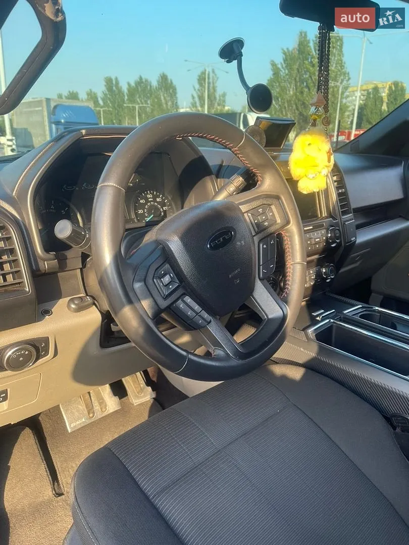 2017 Ford F-150 - мініатюра 11
