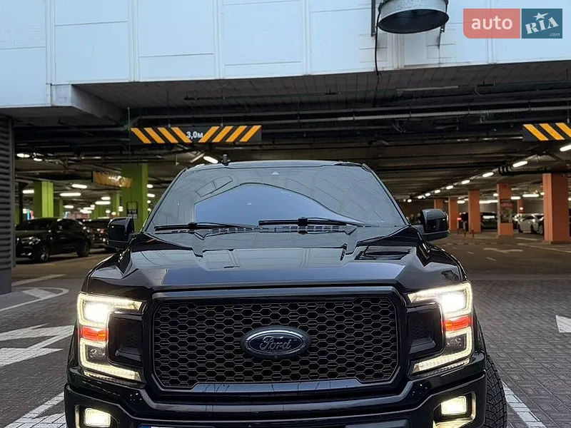 Ford F-150