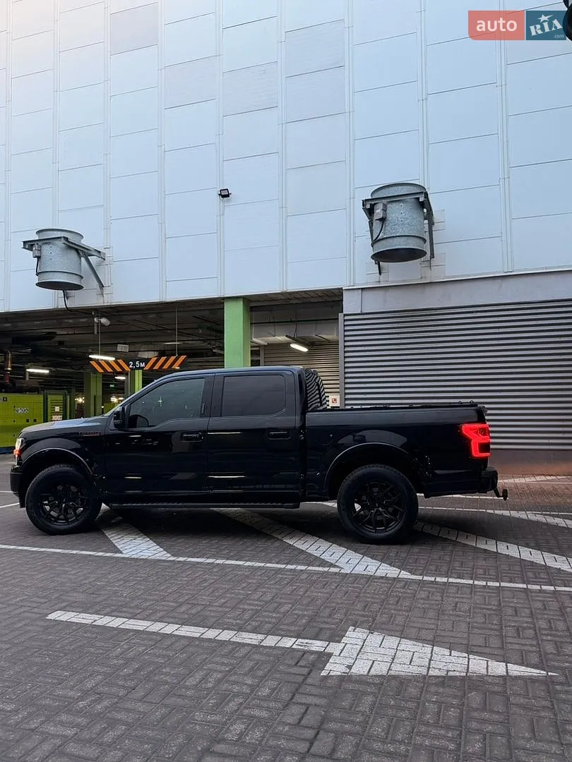 2019 Ford F-150 - мініатюра 13