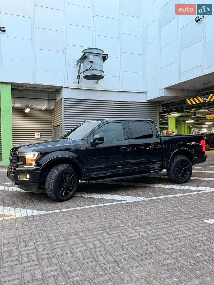 2019 Ford F-150 - мініатюра 15
