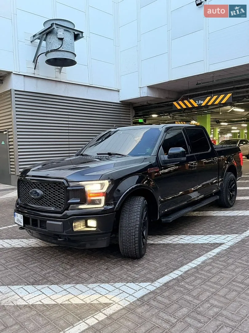 2019 Ford F-150 - мініатюра 18