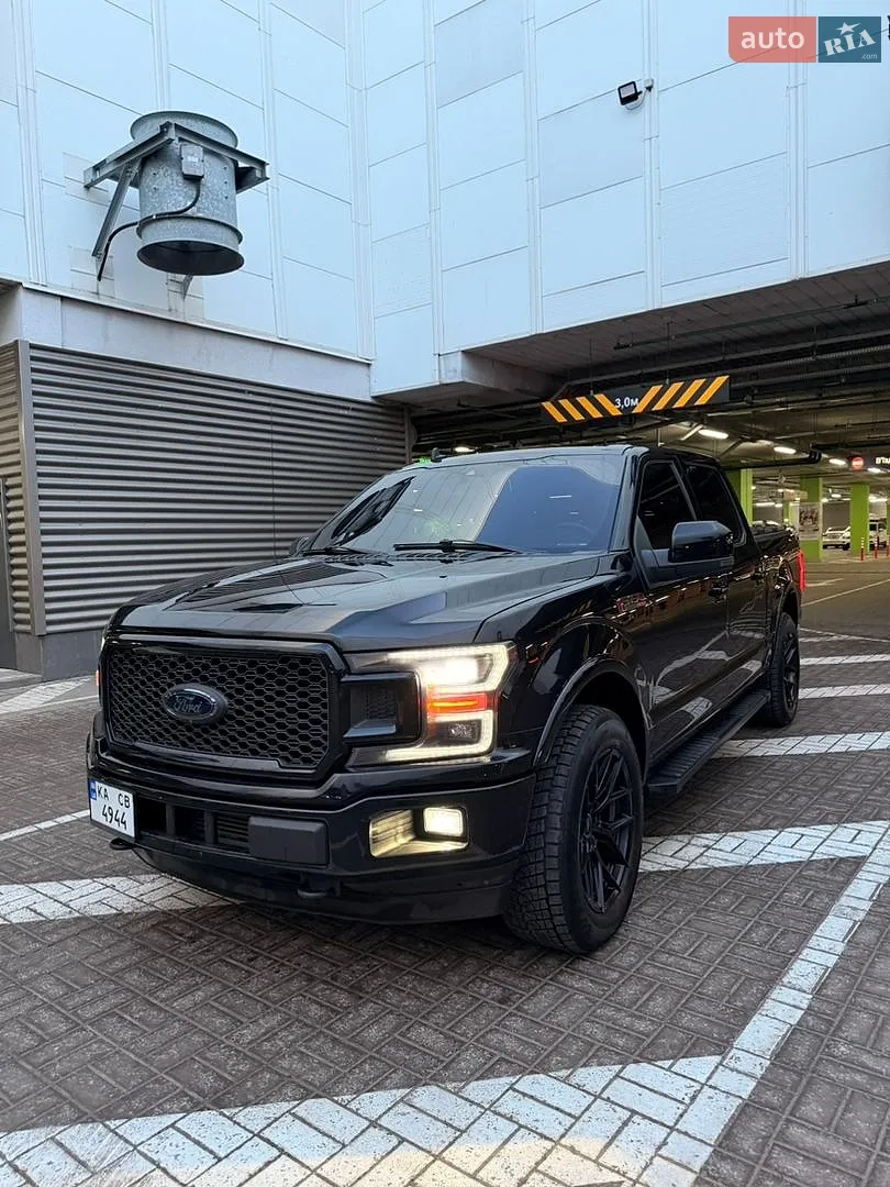 2019 Ford F-150 - мініатюра 21
