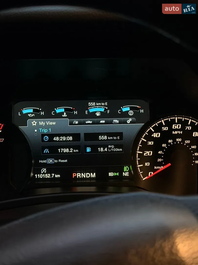 2019 Ford F-150 - мініатюра 34
