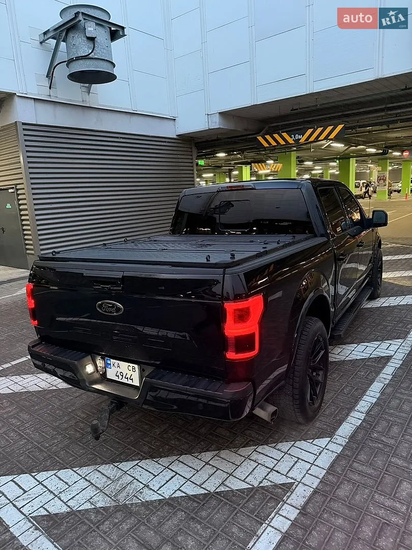2019 Ford F-150 - мініатюра 40