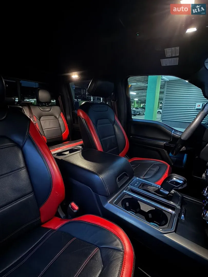 2019 Ford F-150 - мініатюра 52