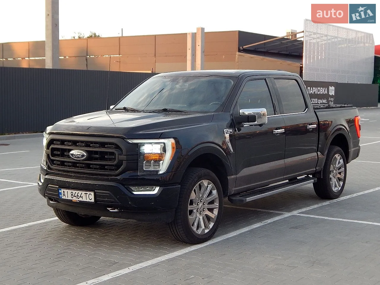 2021 Ford F-150 - фото 1