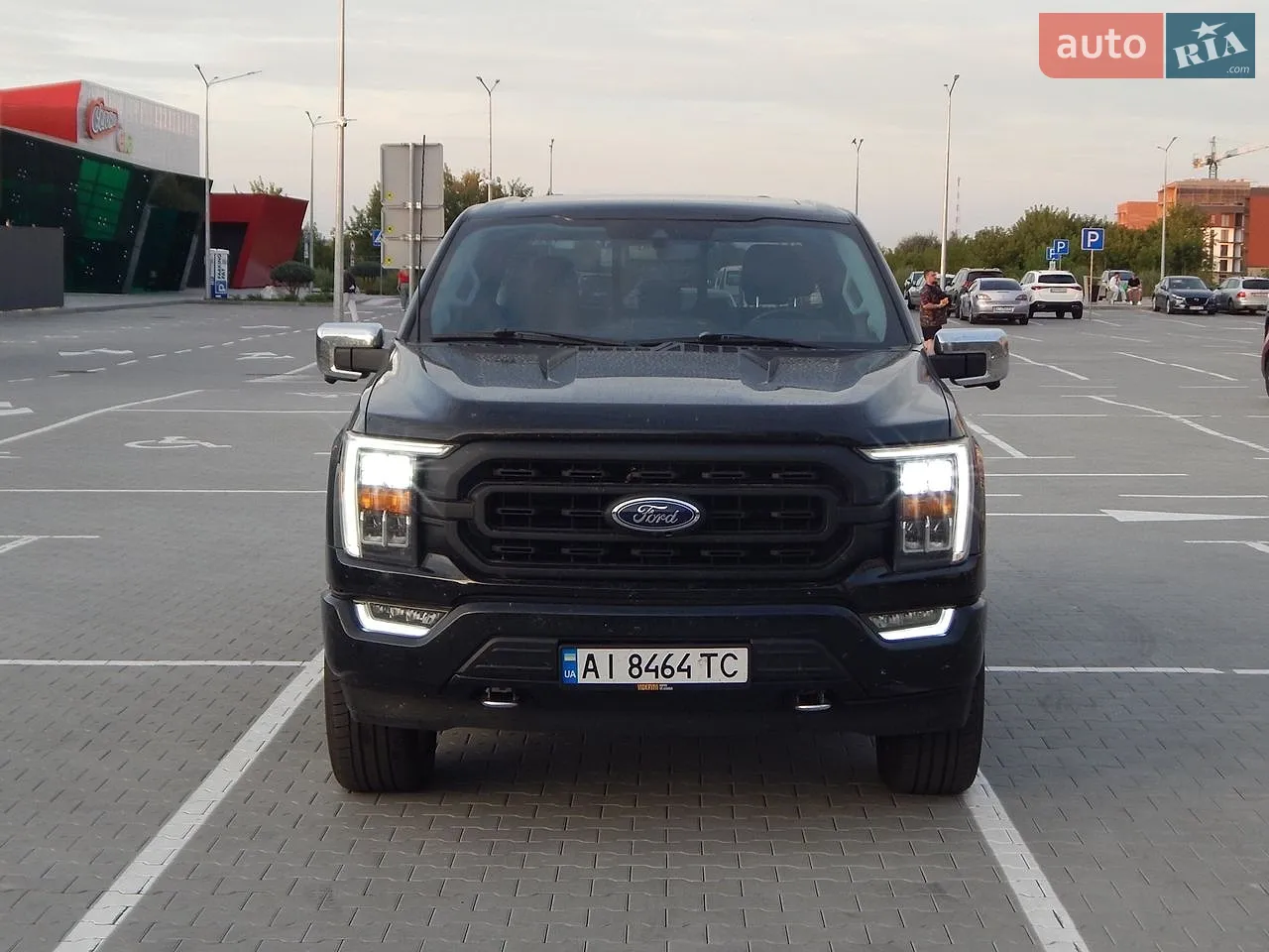 2021 Ford F-150 - мініатюра 3