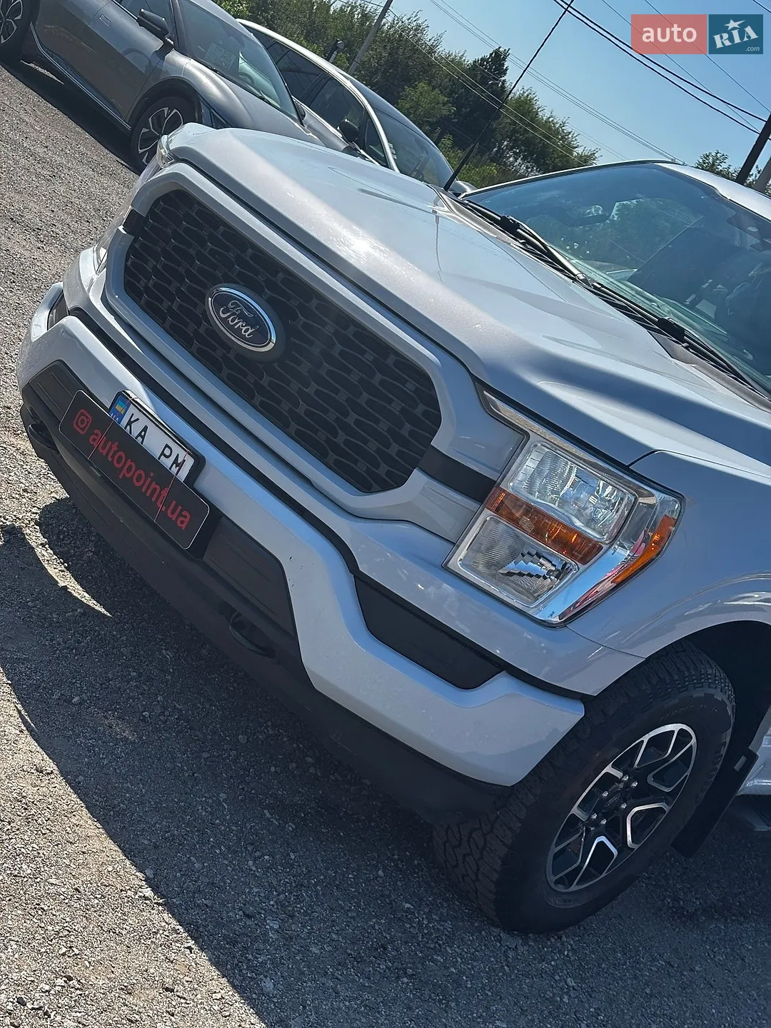 2022 Ford F-150 - мініатюра 4