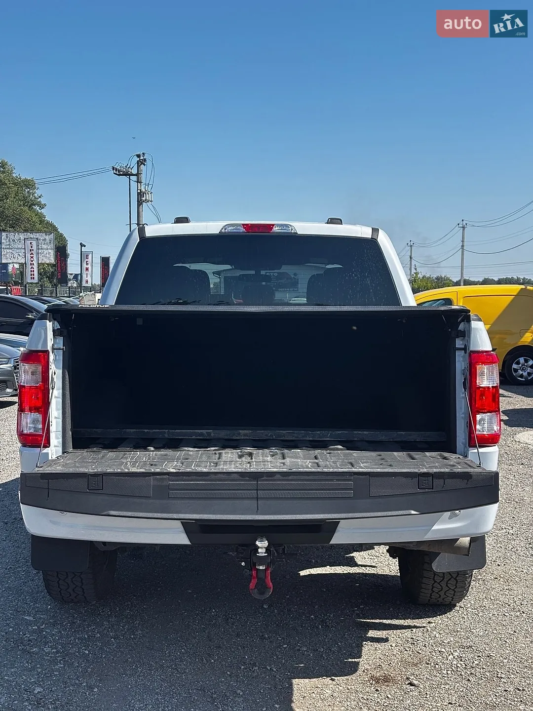 2022 Ford F-150 - мініатюра 13