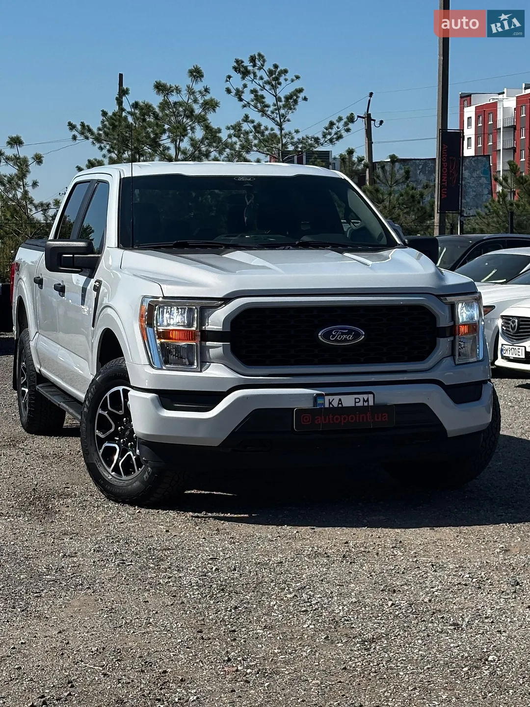 2022 Ford F-150 - мініатюра 5