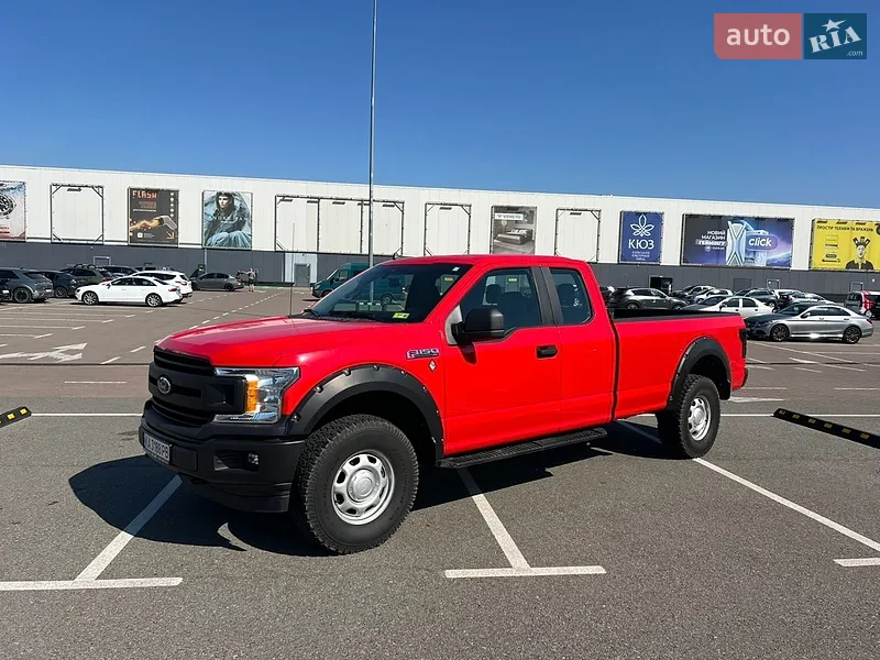 Ford F-150 2020