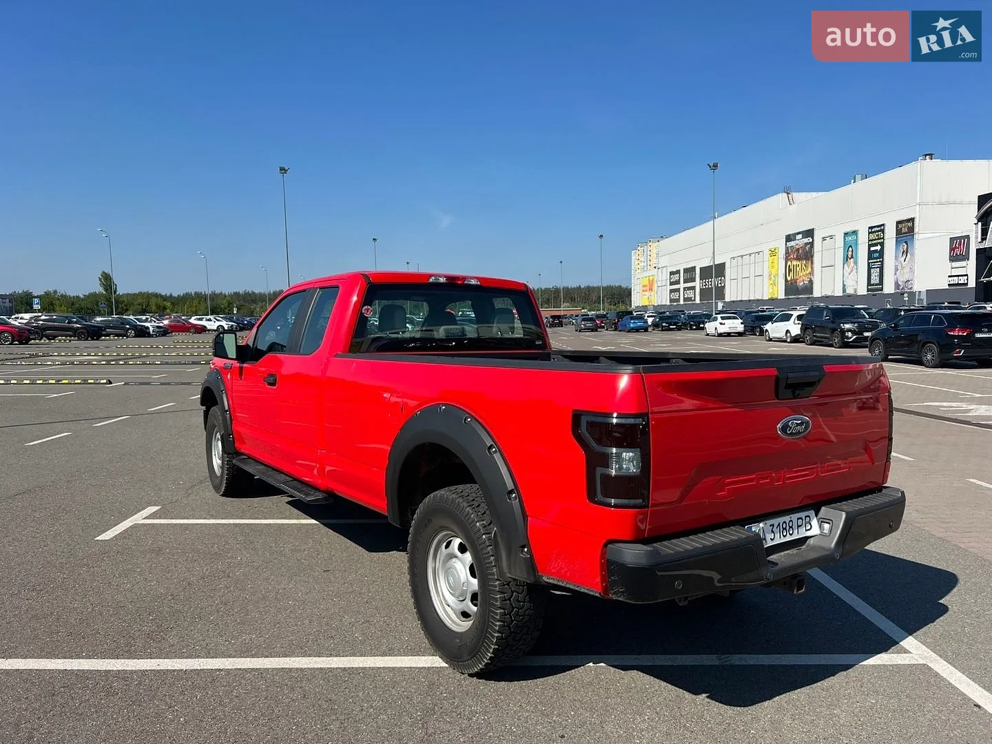 2020 Ford F-150 - мініатюра 6