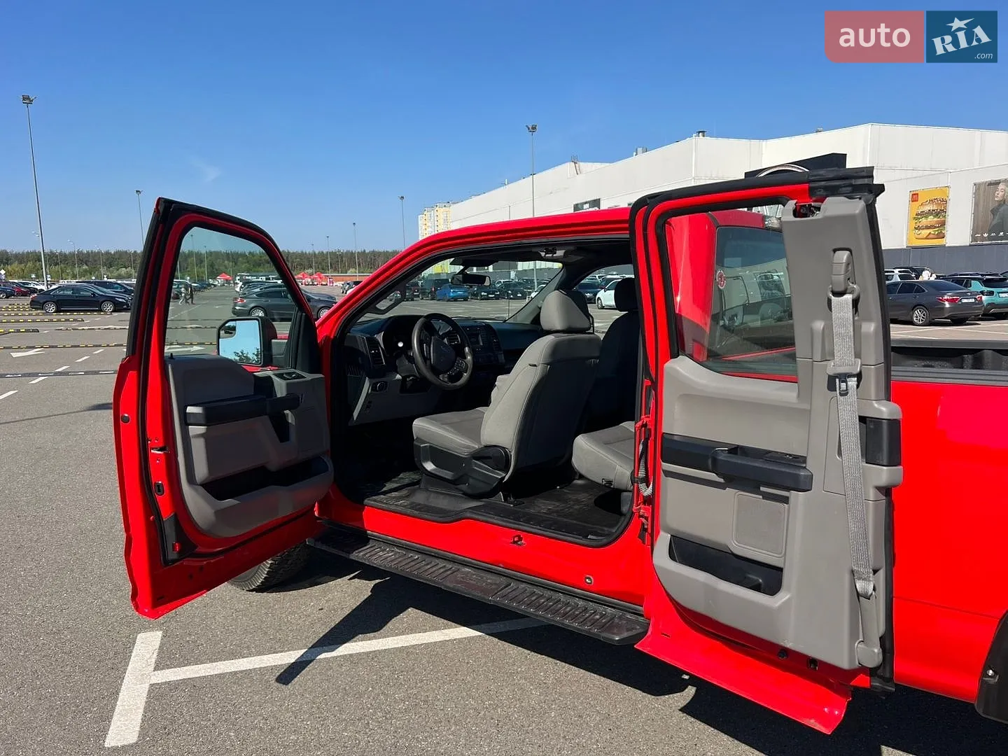 2020 Ford F-150 - мініатюра 8