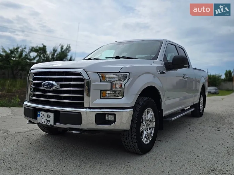 Ford F-150